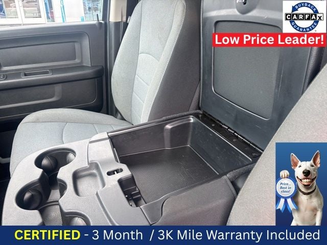 2022 RAM 1500 Classic Tradesman