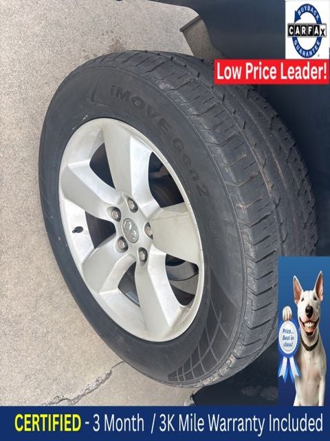 2022 RAM 1500 Classic Tradesman