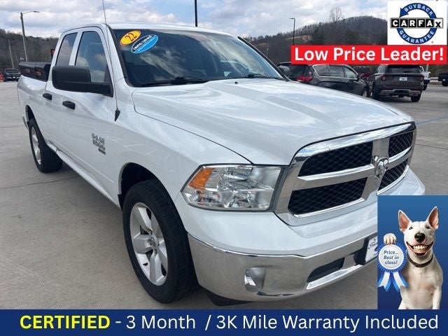 2022 RAM 1500 Classic Tradesman