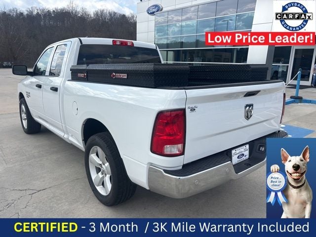 2022 RAM 1500 Classic Tradesman