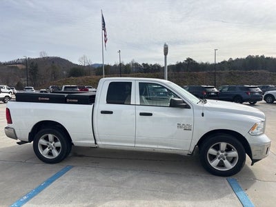 2022 RAM 1500 Classic Tradesman