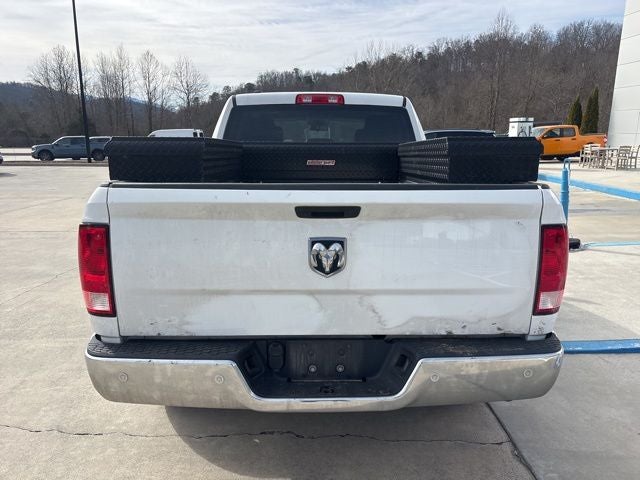 2022 RAM 1500 Classic Tradesman