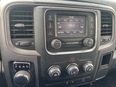 2022 RAM 1500 Classic Tradesman