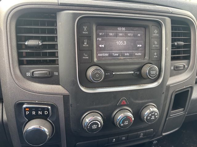 2022 RAM 1500 Classic Tradesman