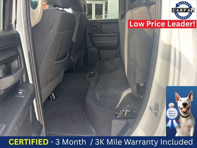 2022 RAM 1500 Classic Tradesman