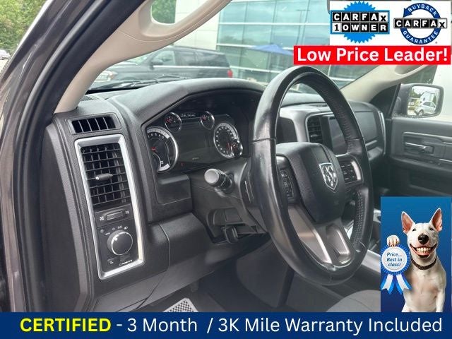 2022 RAM 1500 Classic SLT