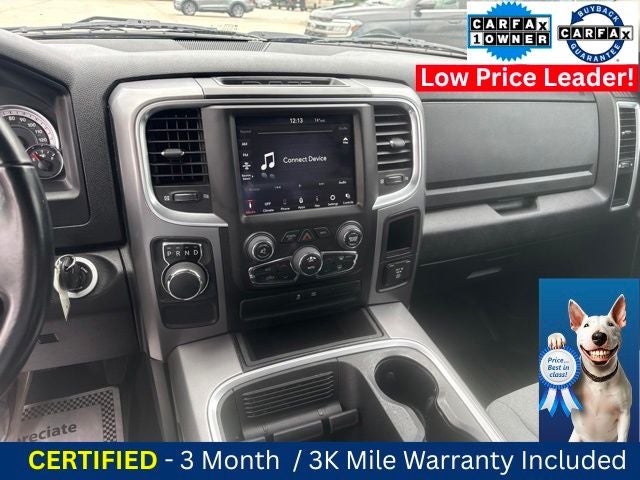 2022 RAM 1500 Classic SLT