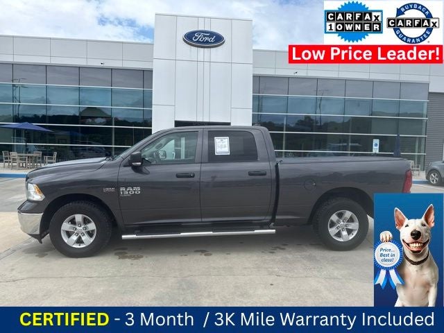 2022 RAM 1500 Classic SLT