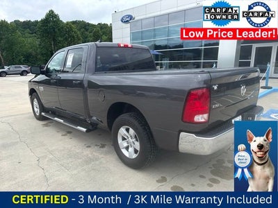 2022 RAM 1500 Classic SLT