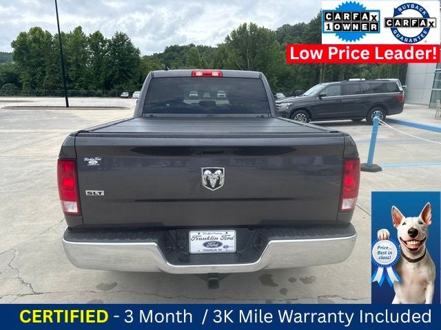 2022 RAM 1500 Classic SLT