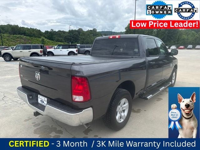 2022 RAM 1500 Classic SLT