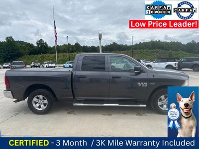2022 RAM 1500 Classic SLT
