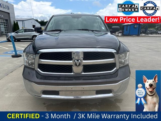 2022 RAM 1500 Classic SLT