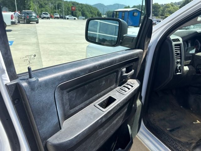 2022 RAM 1500 Classic Tradesman