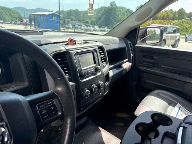 2022 RAM 1500 Classic Tradesman