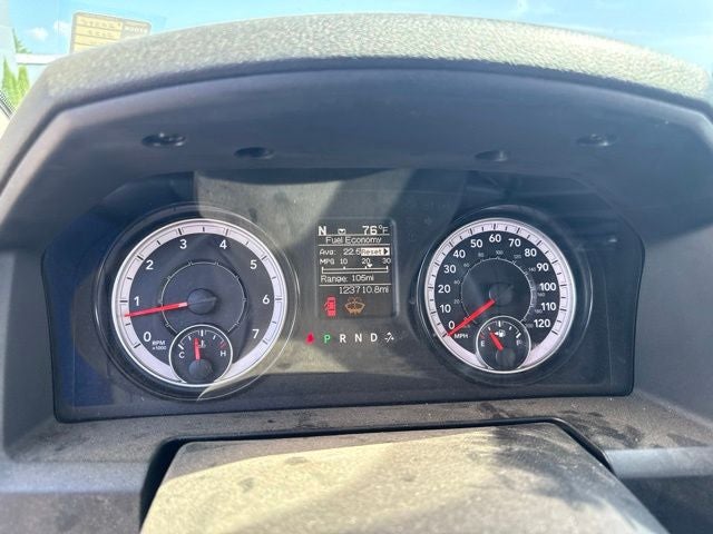 2022 RAM 1500 Classic Tradesman