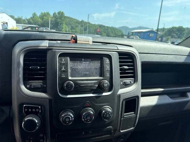 2022 RAM 1500 Classic Tradesman