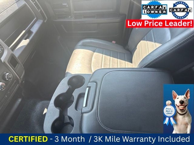 2022 RAM 1500 Classic Tradesman