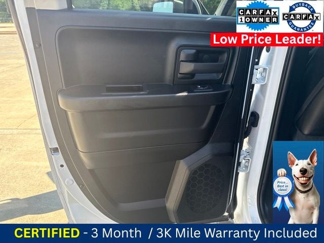 2022 RAM 1500 Classic Tradesman