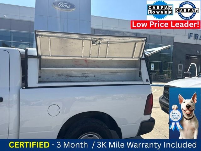 2022 RAM 1500 Classic Tradesman