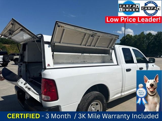2022 RAM 1500 Classic Tradesman