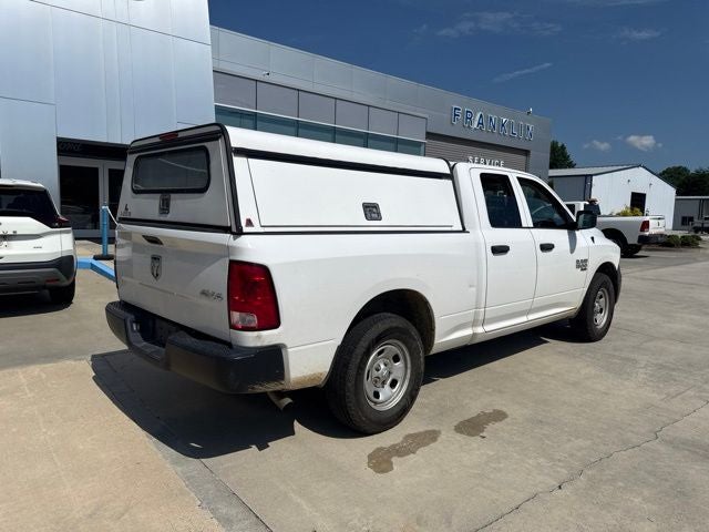 2022 RAM 1500 Classic Tradesman