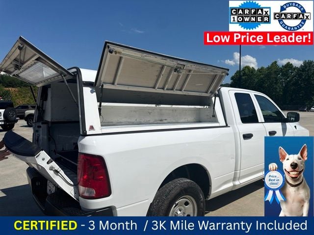 2022 RAM 1500 Classic Tradesman
