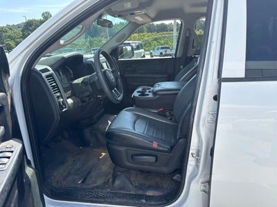 2022 RAM 1500 Classic Tradesman
