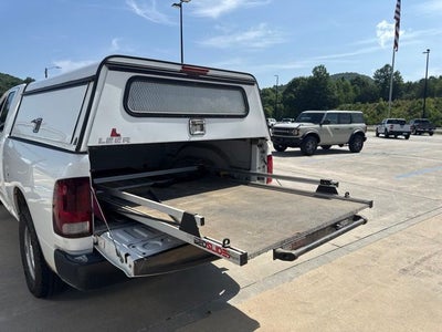 2022 RAM 1500 Classic Tradesman