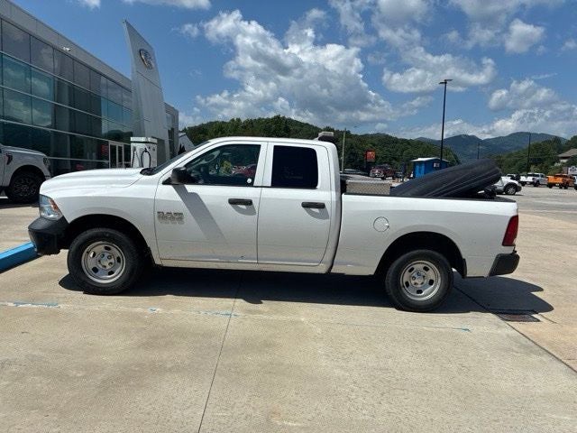 2016 RAM 1500 Tradesman
