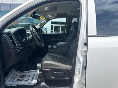 2016 RAM 1500 Tradesman