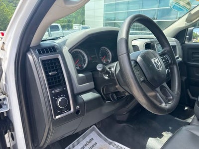 2016 RAM 1500 Tradesman
