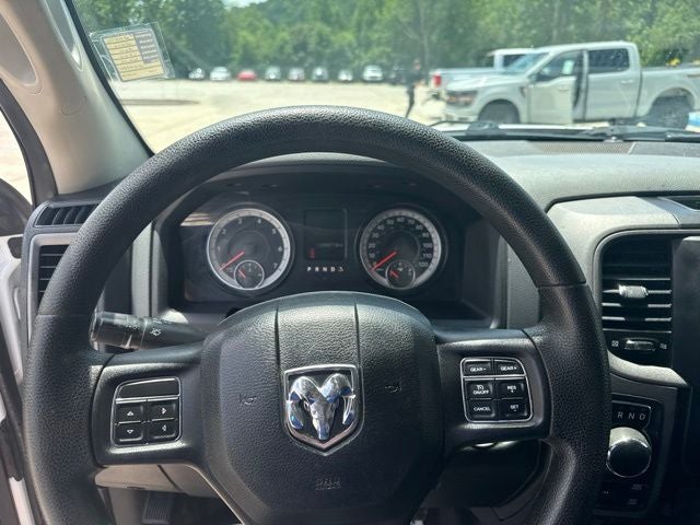 2016 RAM 1500 Tradesman