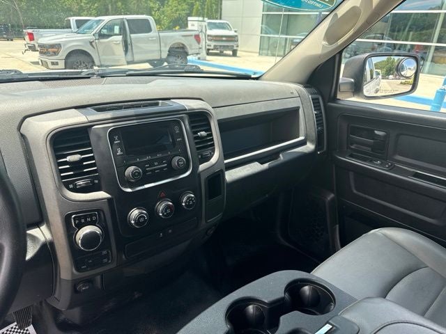 2016 RAM 1500 Tradesman