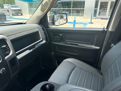 2016 RAM 1500 Tradesman