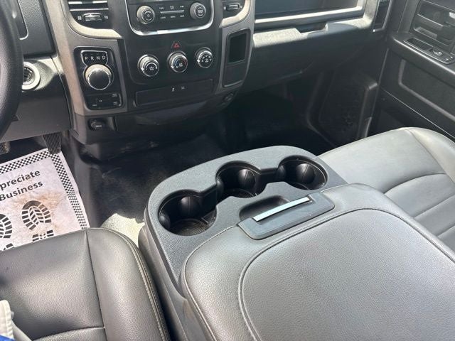 2016 RAM 1500 Tradesman