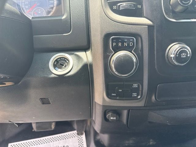 2016 RAM 1500 Tradesman