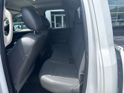 2016 RAM 1500 Tradesman
