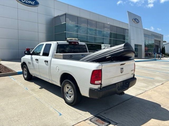 2016 RAM 1500 Tradesman