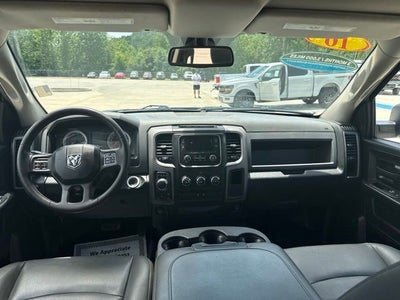 2016 RAM 1500 Tradesman