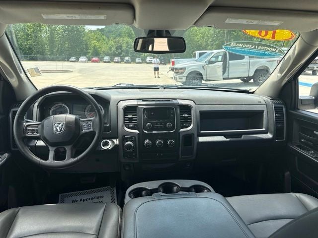 2016 RAM 1500 Tradesman