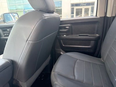 2016 RAM 1500 Tradesman