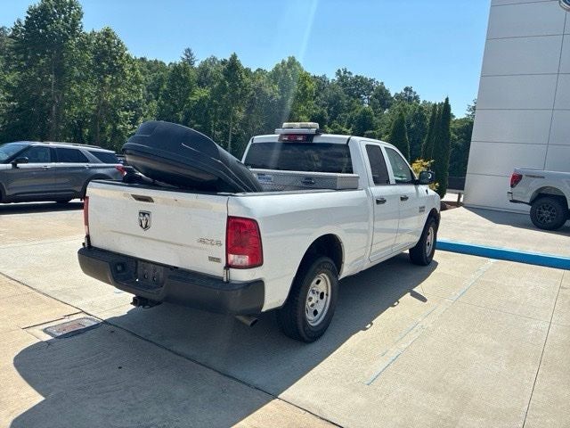 2016 RAM 1500 Tradesman