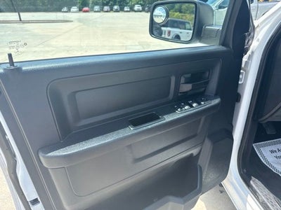 2016 RAM 1500 Tradesman