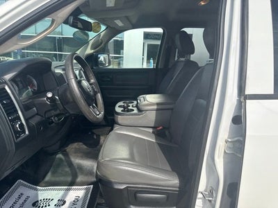 2017 RAM 1500 Tradesman