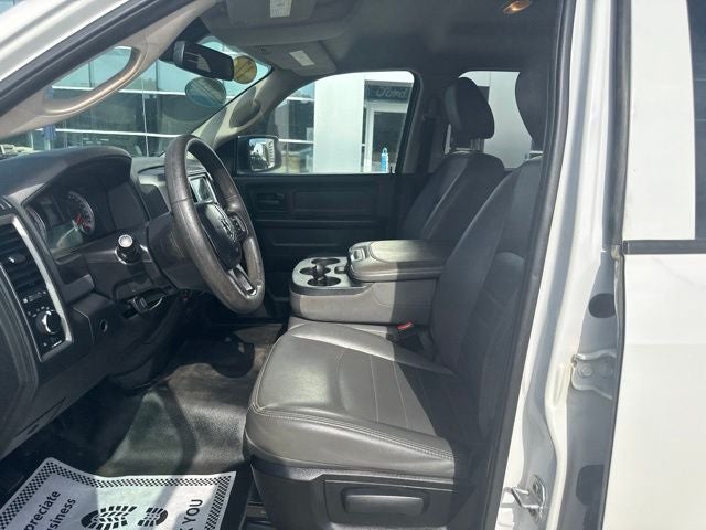 2017 RAM 1500 Tradesman