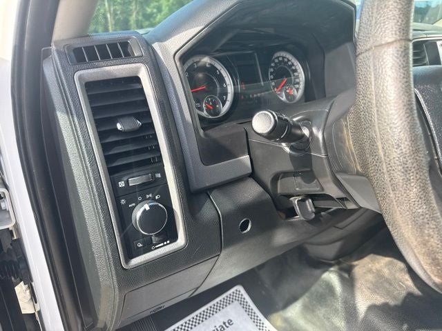2017 RAM 1500 Tradesman