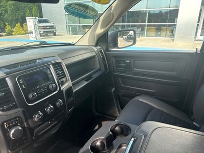 2017 RAM 1500 Tradesman