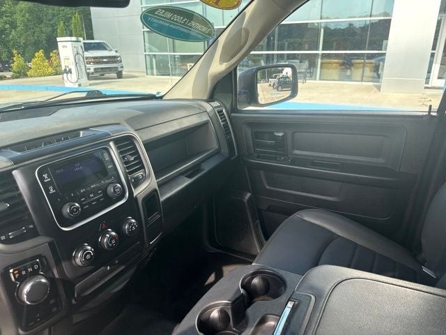 2017 RAM 1500 Tradesman