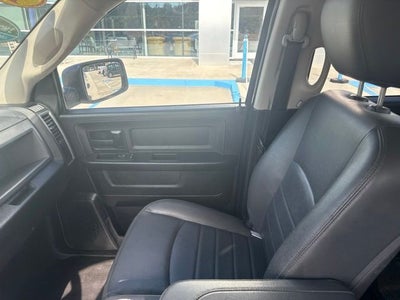 2017 RAM 1500 Tradesman